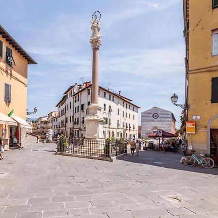 Le Antiche Mura Lucca Ngoại thất bức ảnh