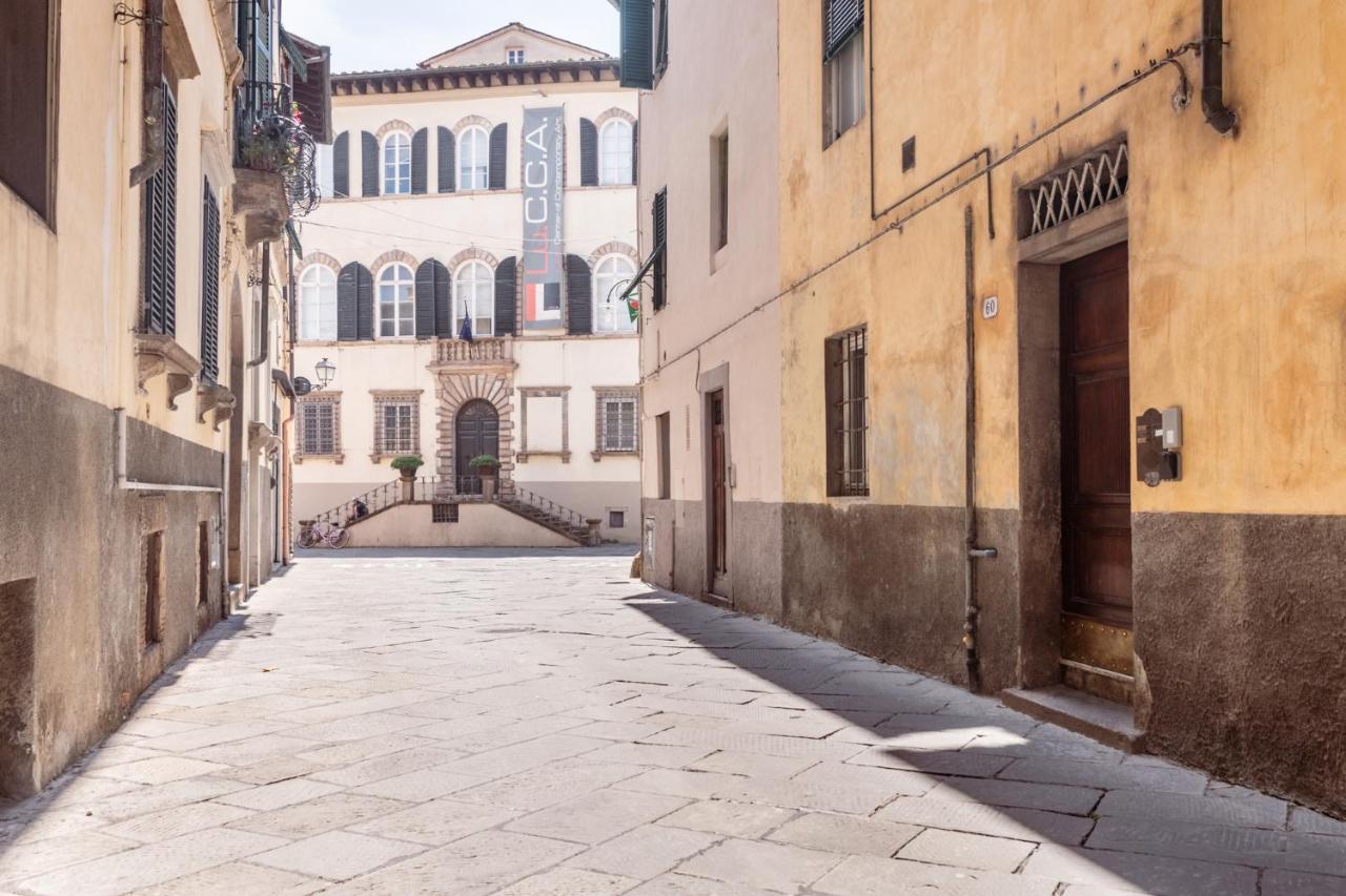 Le Antiche Mura Lucca Ngoại thất bức ảnh